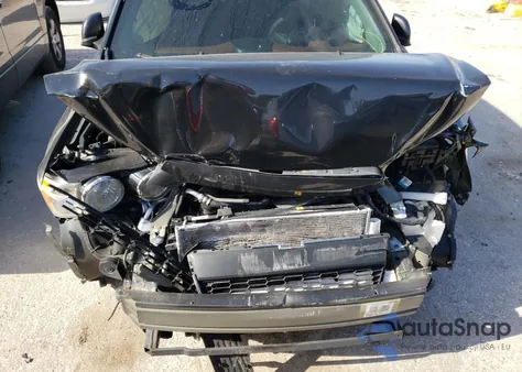 2015 Chevrolet Sonic Lt from USA, damaged, VIN 1G1JC5SB5F4198057